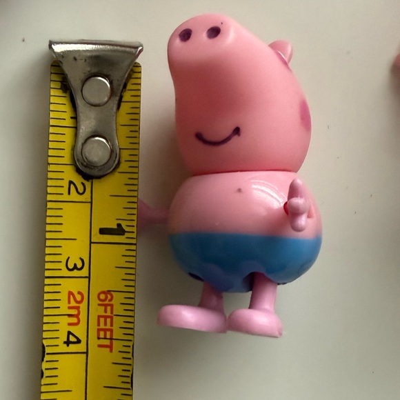 Peppa Pig Characters - 15 pcs - Picture 5 of 5